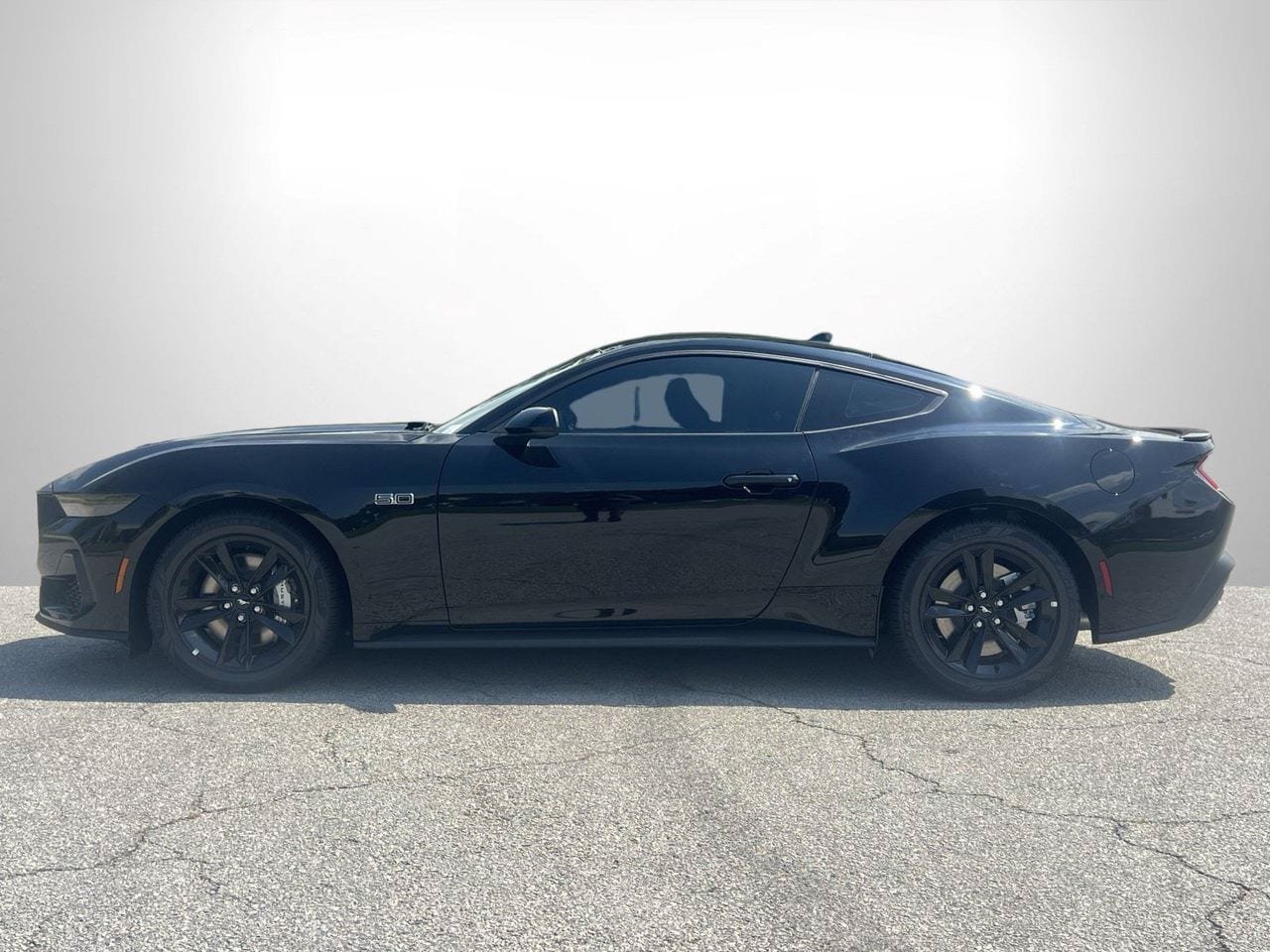 New 2026 Ford Mustang GT RWD image 17