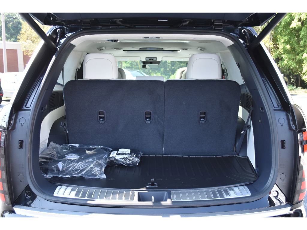 New 2026 Hyundai Palisade Calligraphy image 14