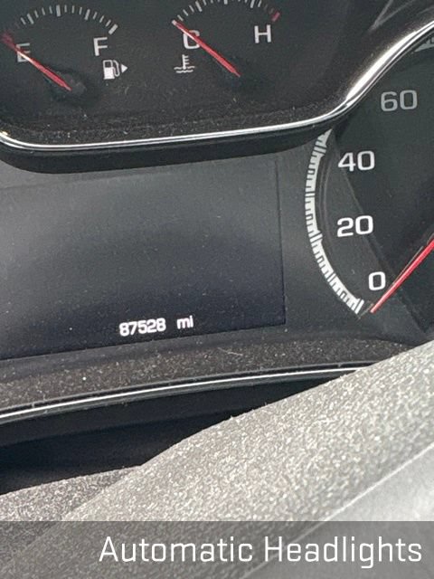 Used 2016 Chevrolet Cruze Premier FWD image 9