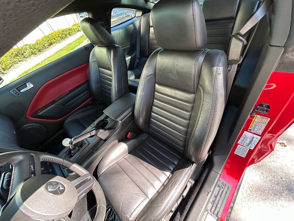 Used 2008 Ford Mustang Shelby GT500 image 28