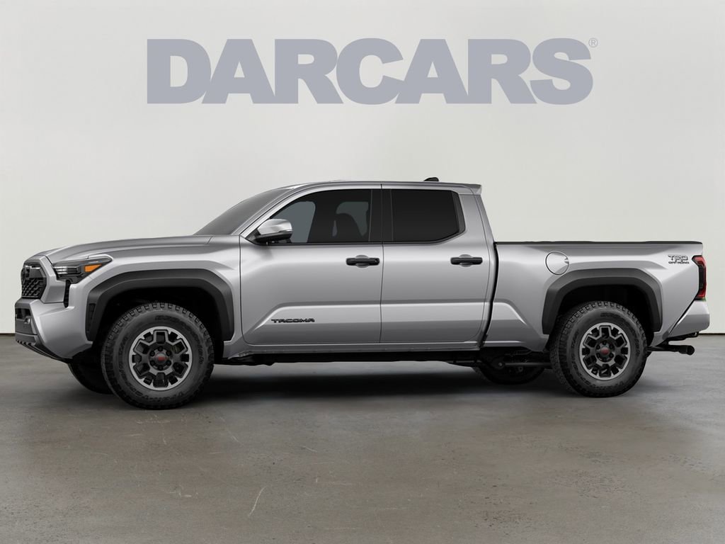 New 2026 Toyota Tacoma TRD Off-Road AWD/4WD image 3