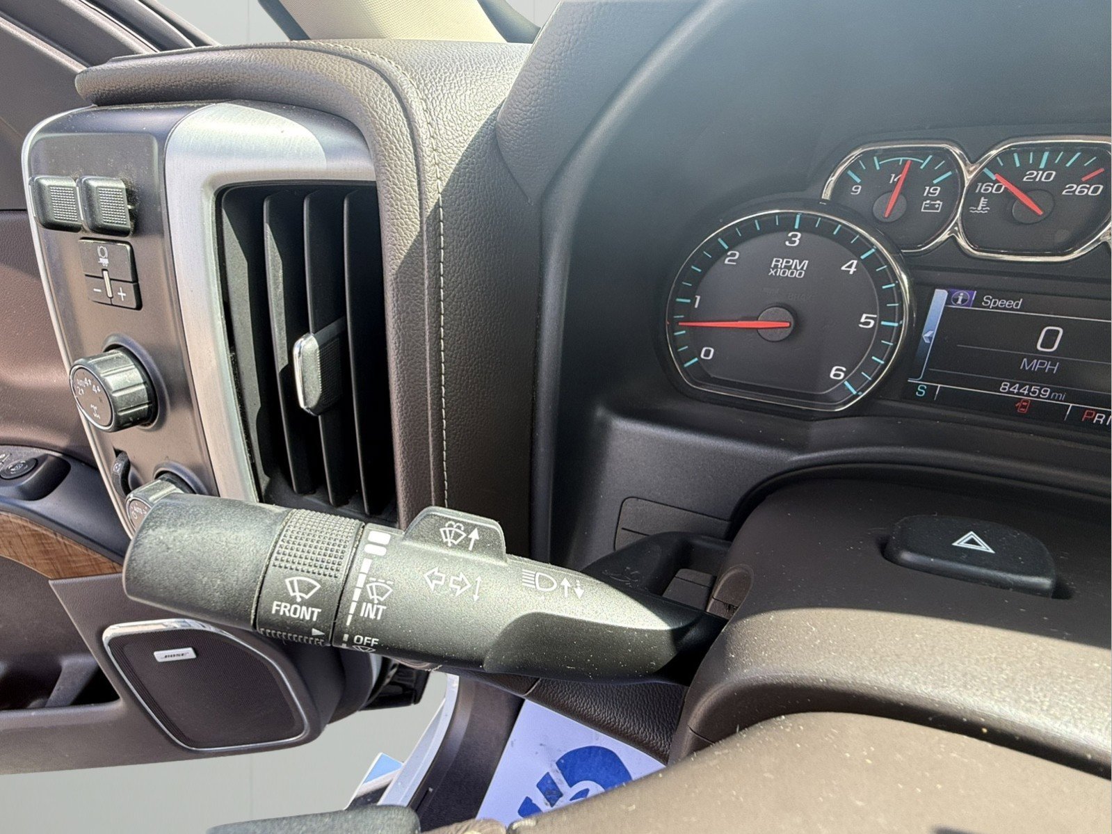 Used 2017 GMC Sierra 1500 SLT AWD/4WD image 22