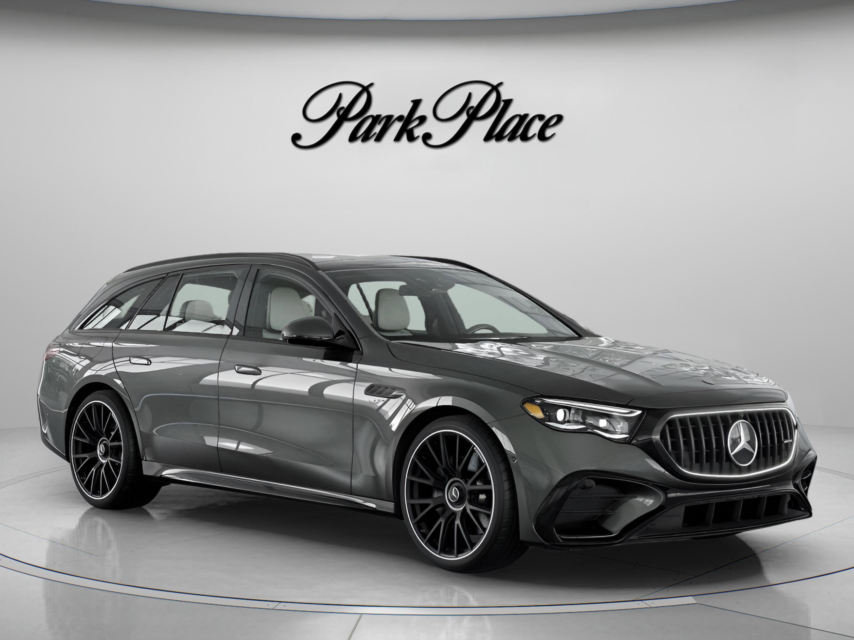 New 2026 Mercedes-Benz E 53 AMG 4MATIC Sedan image 30