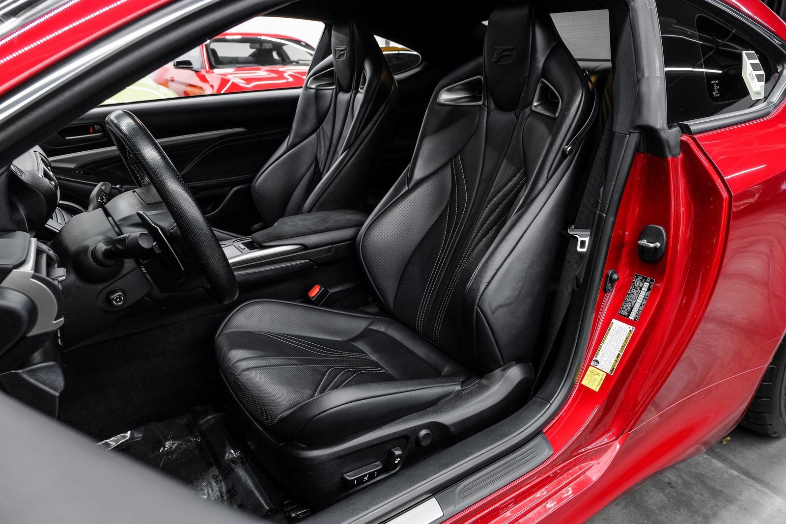 Used 2019 Lexus RC F F image 43