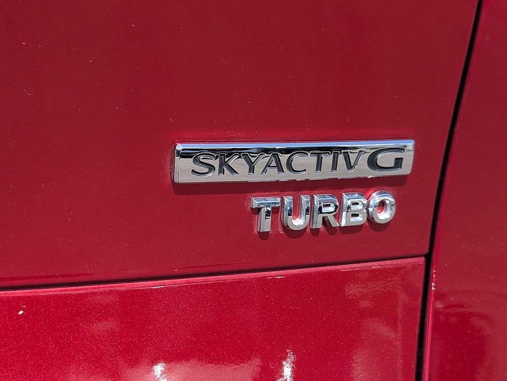 Certified 2025 MAZDA CX-30 2.5 Turbo w/ Premium Package image 13