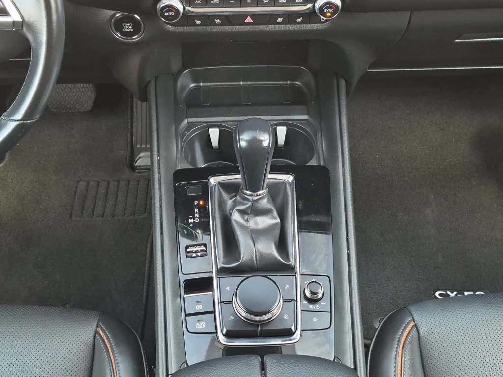 Used 2025 MAZDA CX-50 AWD 2.5 S w/ Premium Plus Pkg image 24