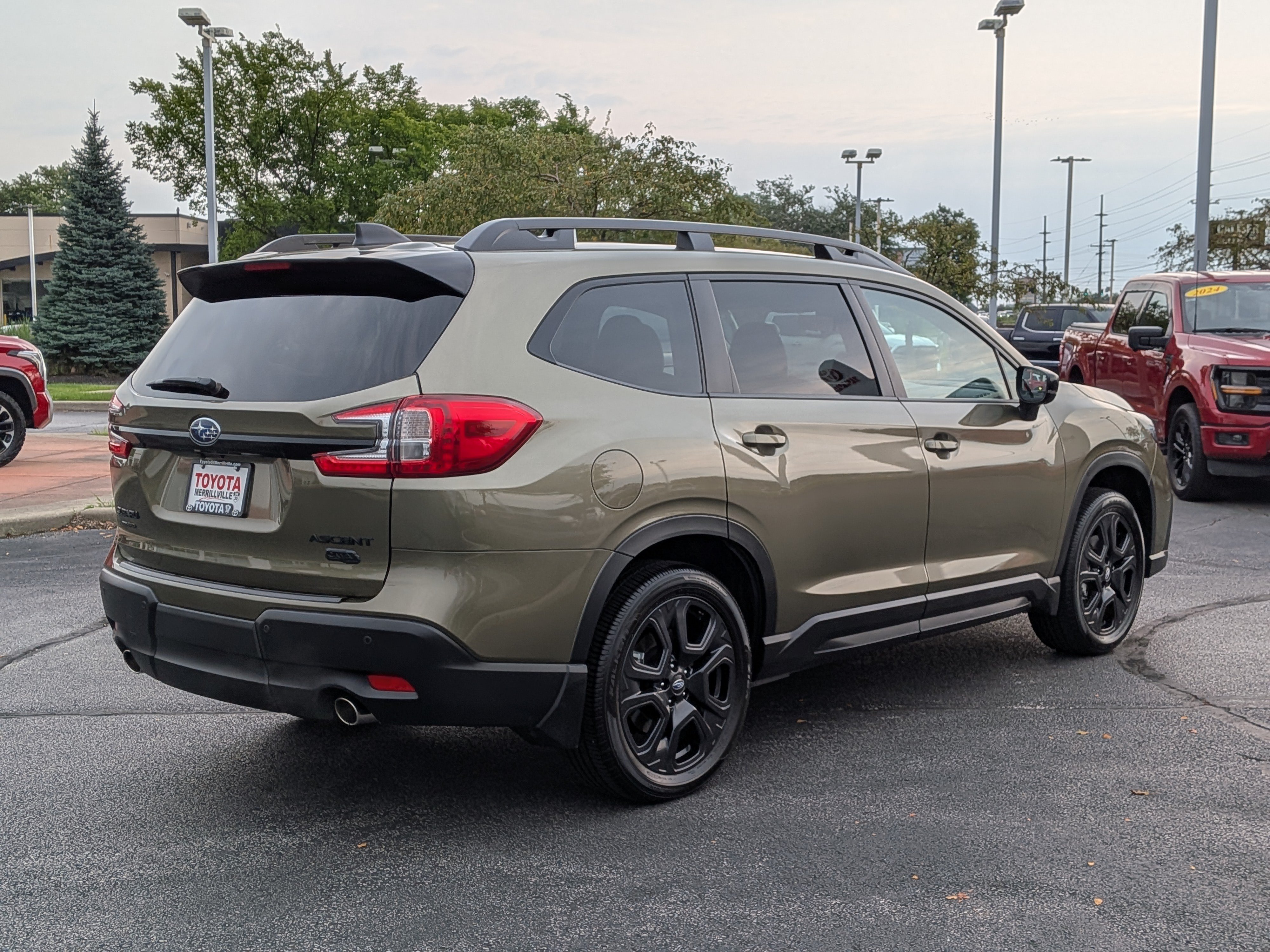 Used 2026 Subaru Ascent Bronze Edition AWD/4WD image 8