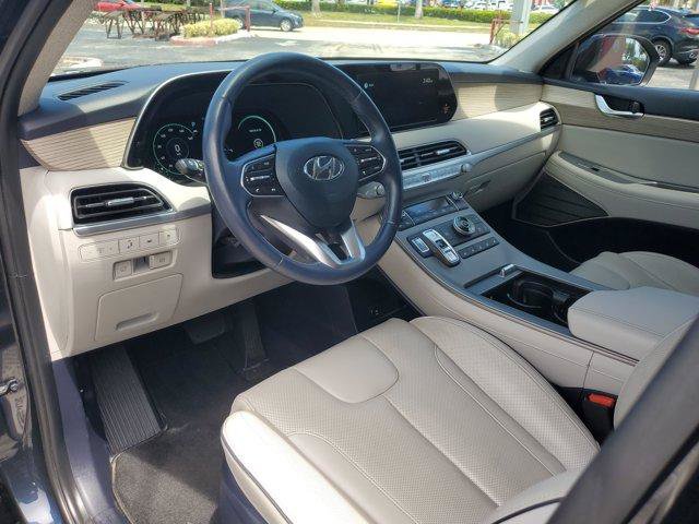 Used 2022 Hyundai Palisade Limited FWD image 21