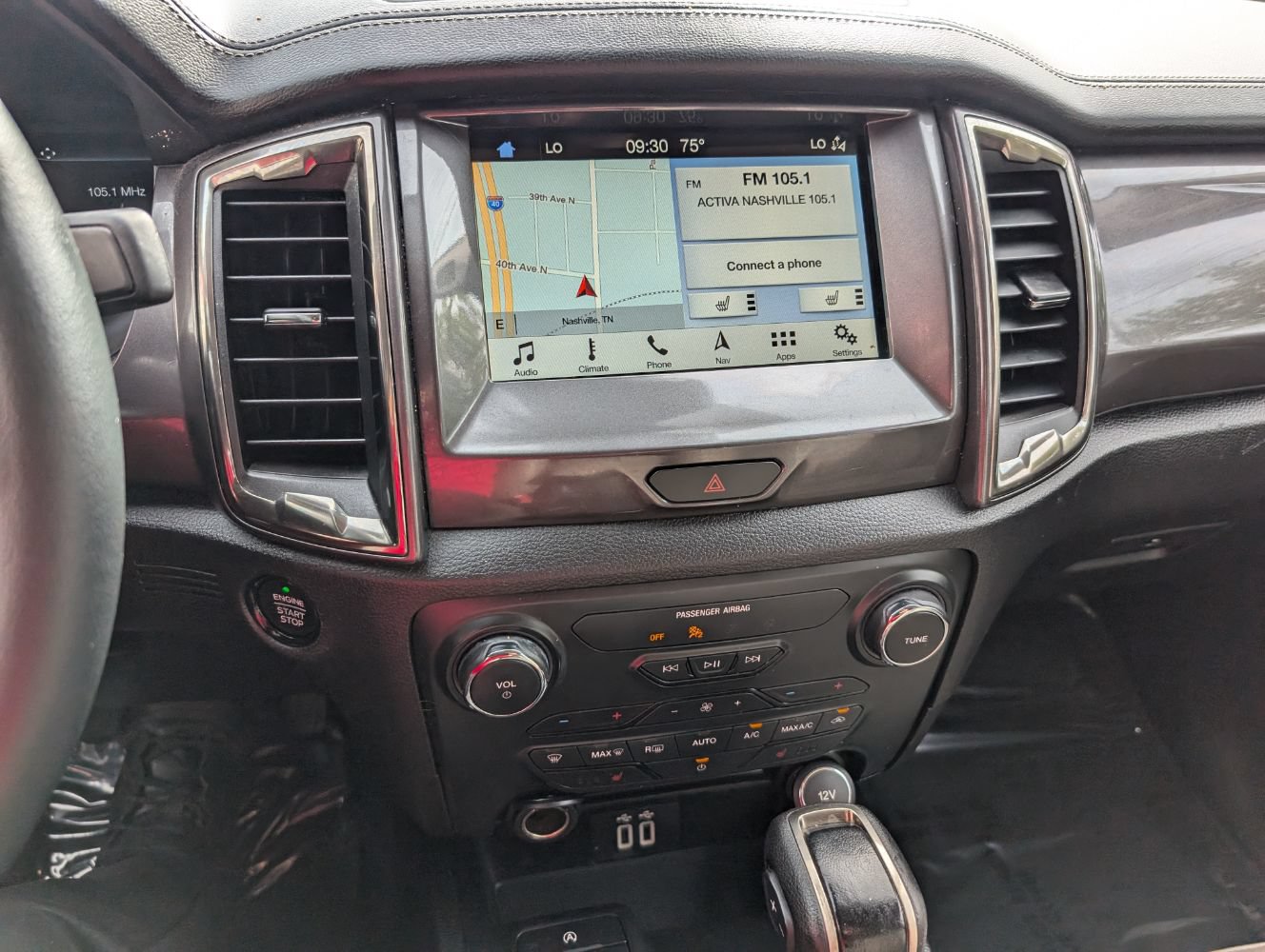 Used 2019 Ford Ranger Lariat w/ Technology Package RWD image 22