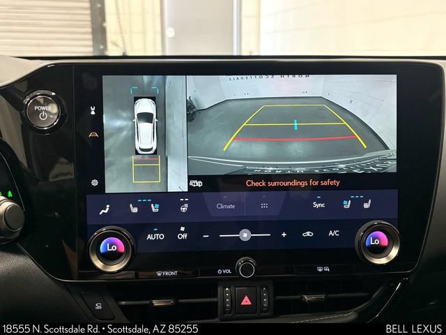 Used 2026 Lexus NX 350h AWD w/ Accessory Package (2T) image 19