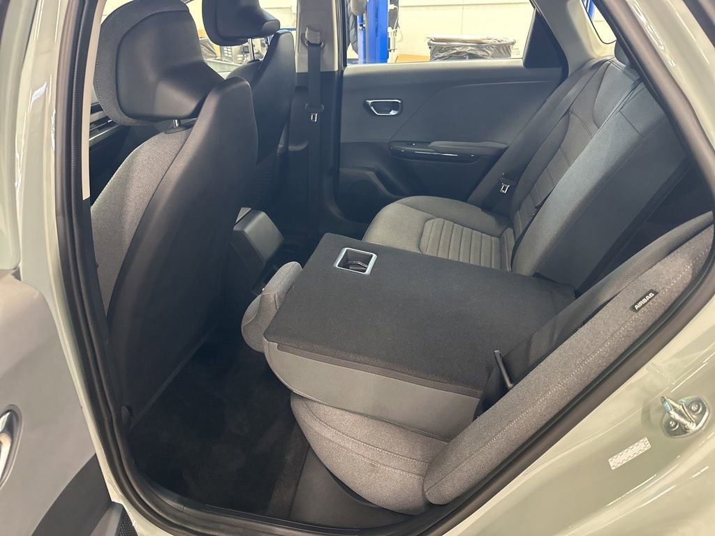 Certified 2025 Kia K4 EX FWD image 21