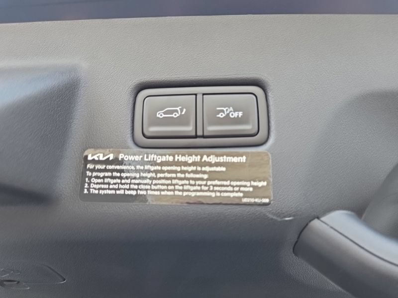 New 2027 Kia Telluride EX X-Line w/ Towing Package AWD/4WD image 12