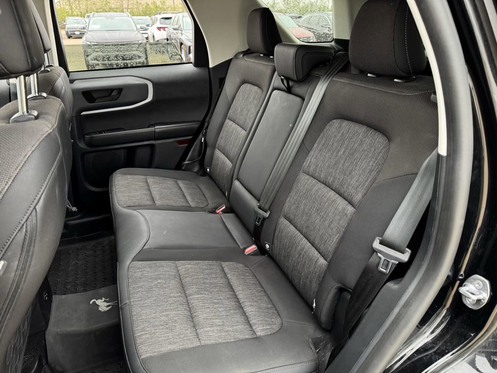 Used 2022 Ford Bronco Sport Big Bend w/ Convenience Package image 26