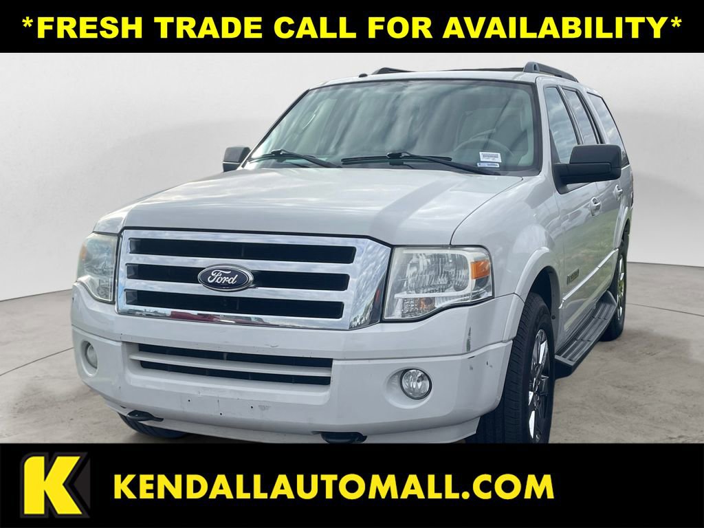 Used 2008 Ford Expedition XLT