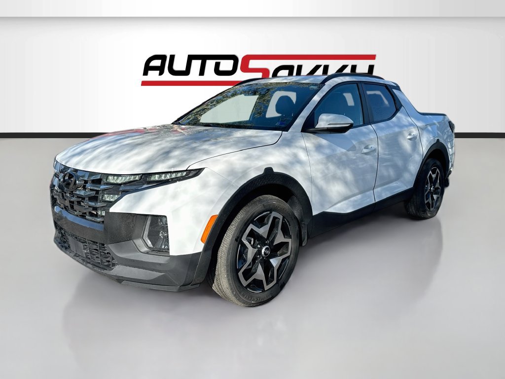 Used 2023 Hyundai Santa Cruz Limited AWD/4WD image 3