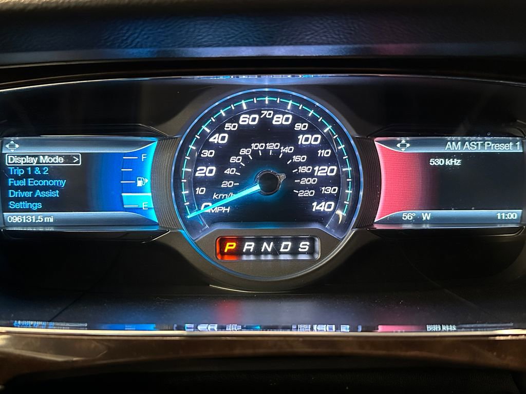 Used 2018 Ford Taurus Limited FWD image 10
