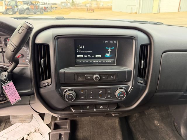Used 2018 Chevrolet Silverado 1500 W/T w/ WT Fleet Convenience Package image 20