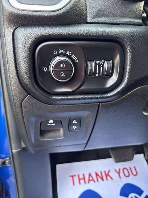 Used 2019 RAM 1500 Big Horn image 16