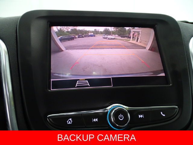 Certified 2022 Chevrolet Equinox LS AWD/4WD image 14