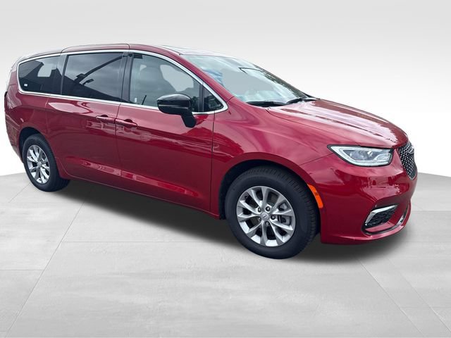 New 2025 Chrysler Pacifica Select AWD/4WD image 1