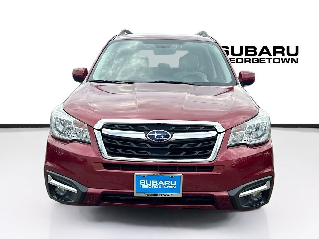 Used 2018 Subaru Forester 2.5i Premium image 2