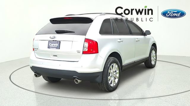 Used 2013 Ford Edge SEL AWD/4WD image 7