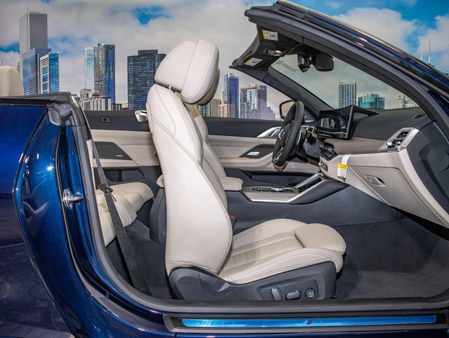 New 2026 BMW 430i xDrive Convertible image 23