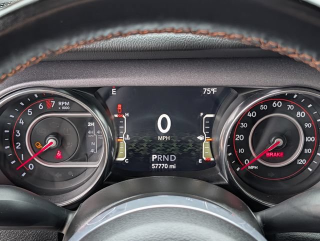 Used 2021 Jeep Gladiator Mojave AWD/4WD image 22