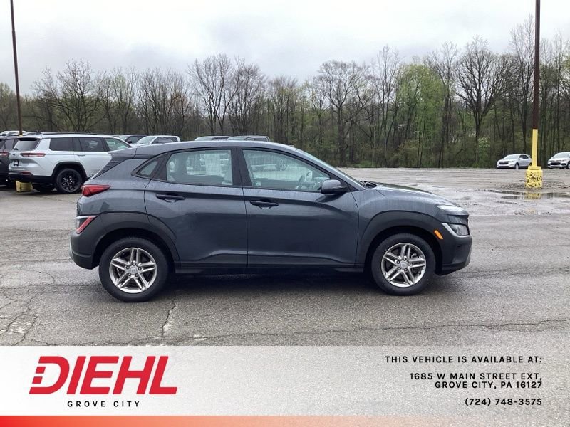 Used 2022 Hyundai Kona SE AWD/4WD image 8