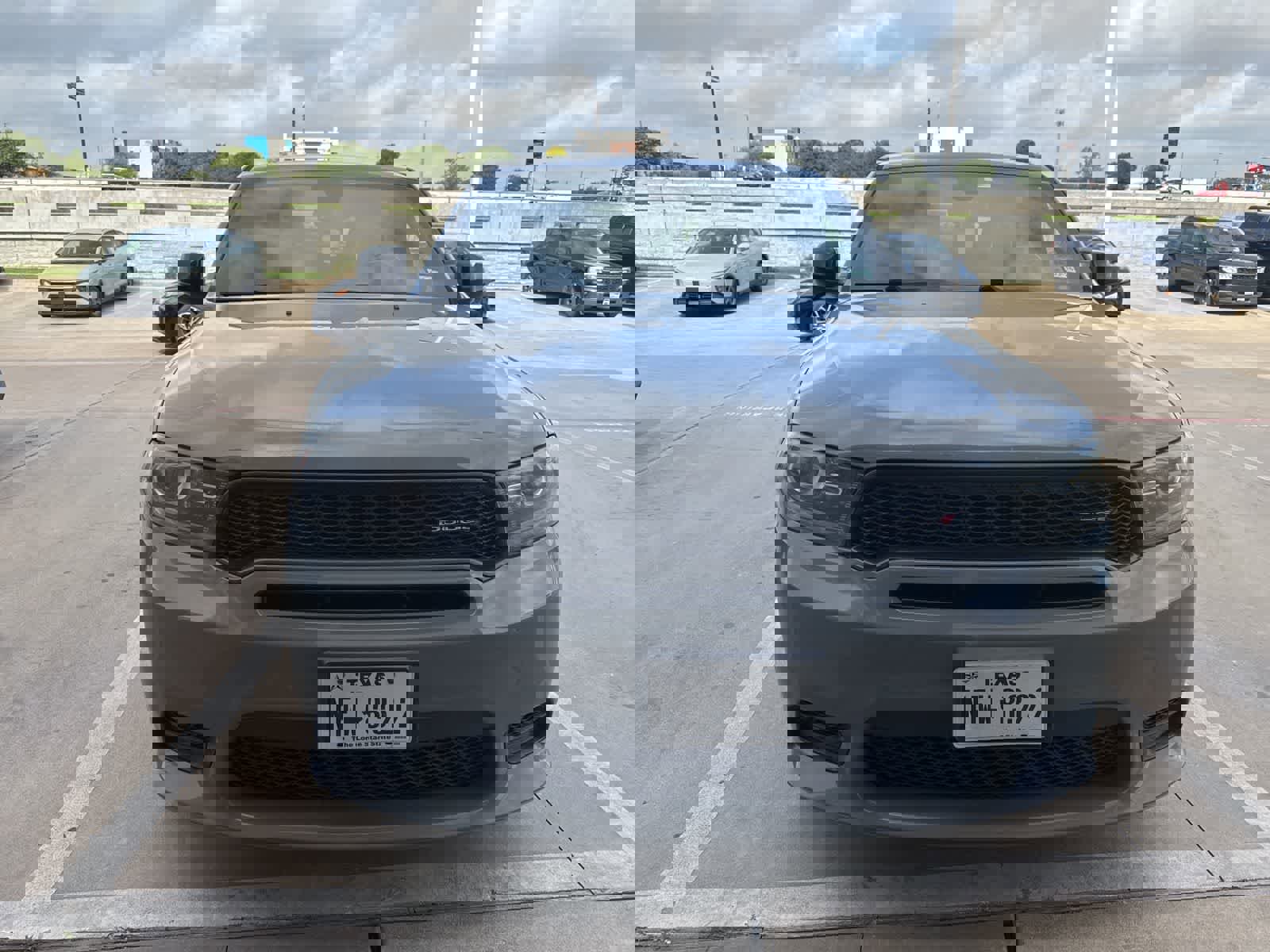 Used 2020 Dodge Durango GT w/ Blacktop Package RWD image 5