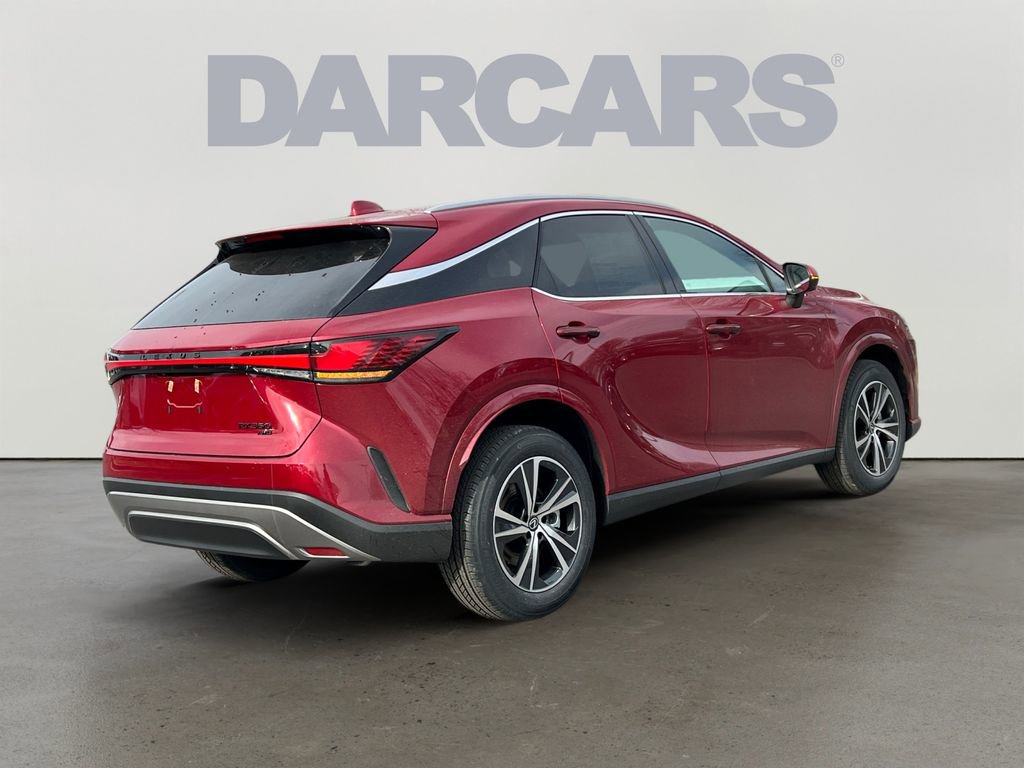 New 2026 Lexus RX 350 Premium image 2