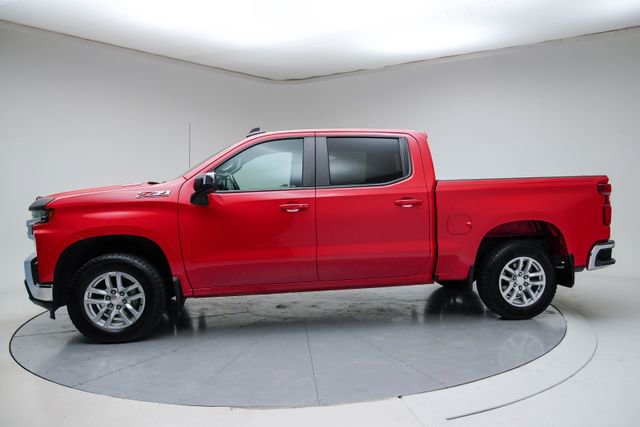 Used 2020 Chevrolet Silverado 1500 LT w/ All-Star Edition AWD/4WD image 2