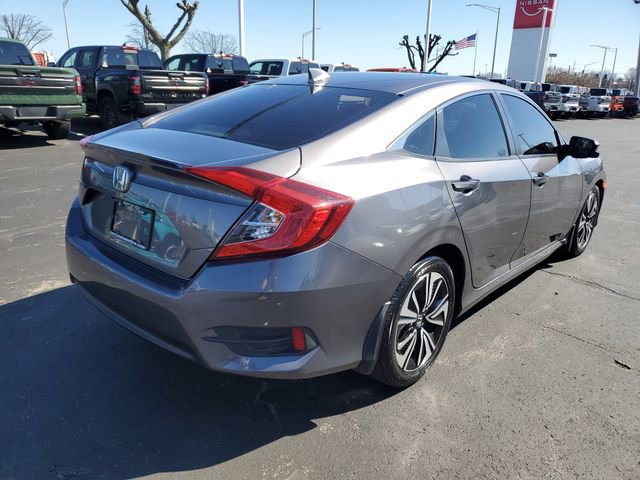 Used 2018 Honda Civic EX-T image 7