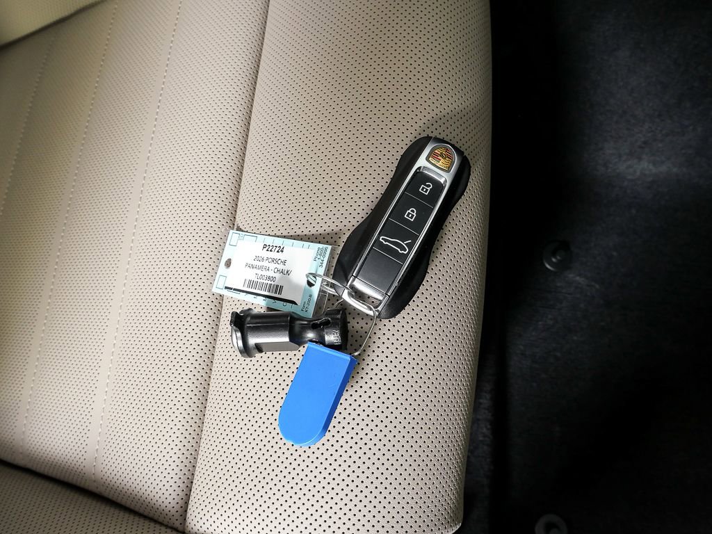 New 2026 Porsche Panamera image 27