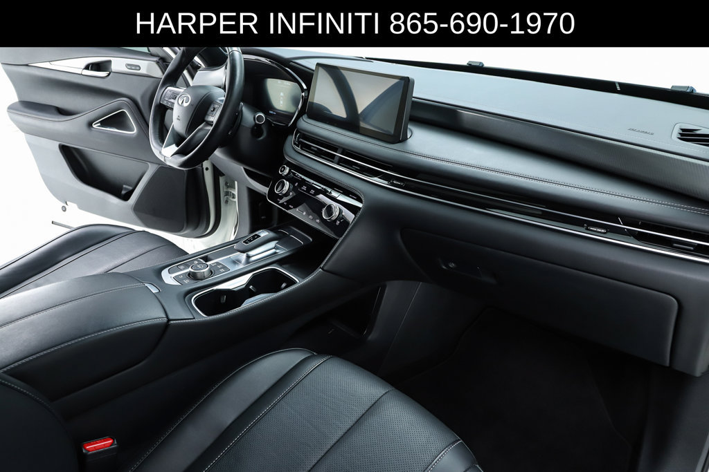 Used 2025 INFINITI QX60 Luxe w/ Black Edition FWD image 72
