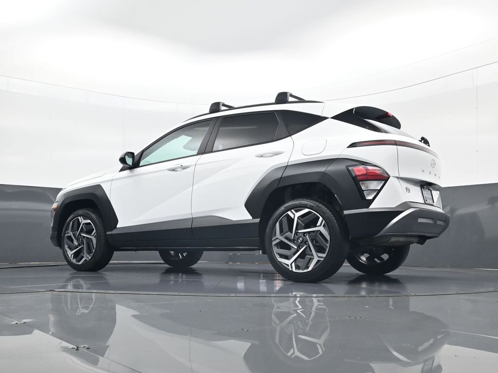 Certified 2026 Hyundai Kona SEL Premium AWD/4WD image 27