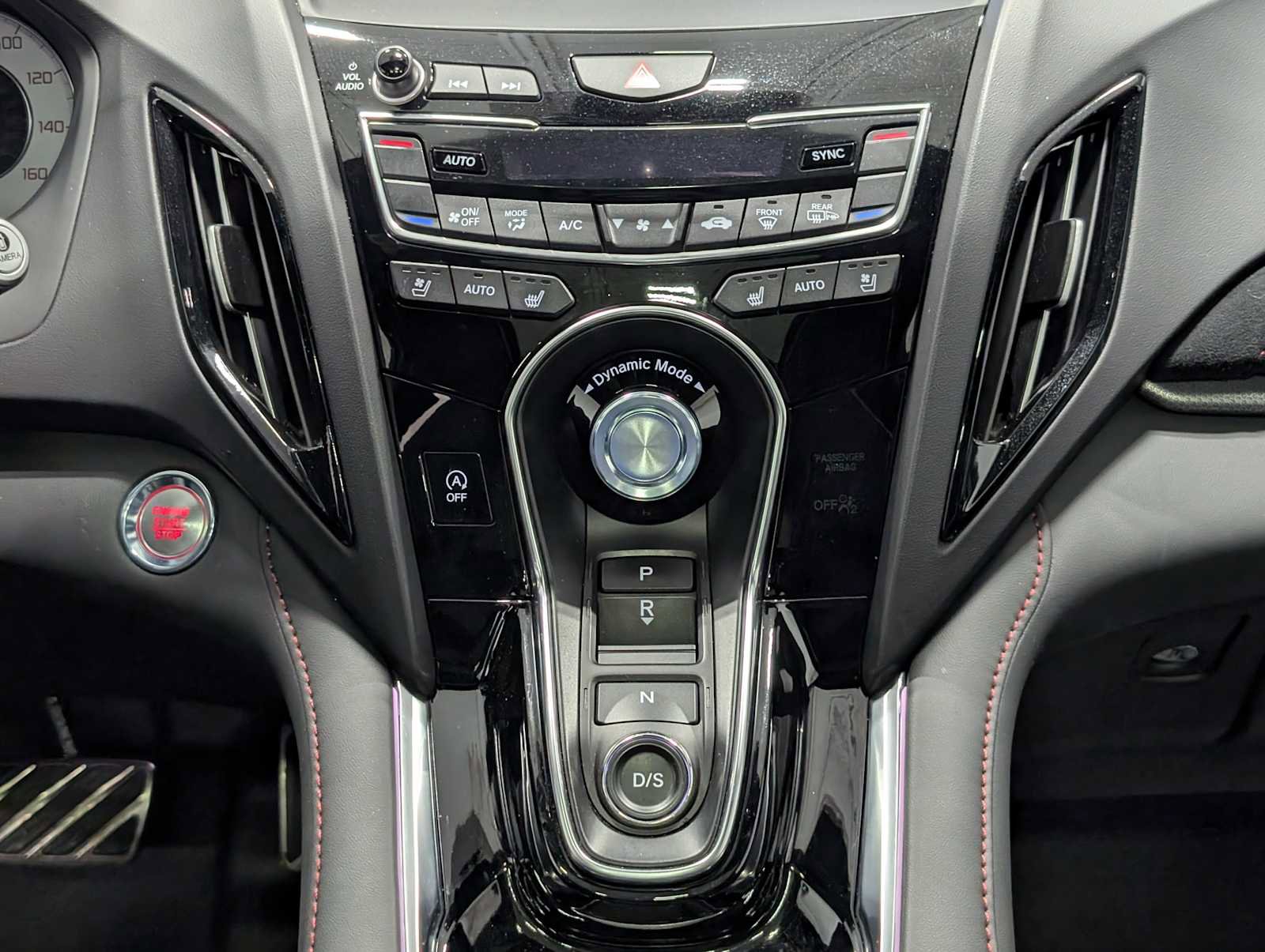 Certified 2023 Acura RDX A-Spec AWD/4WD image 20