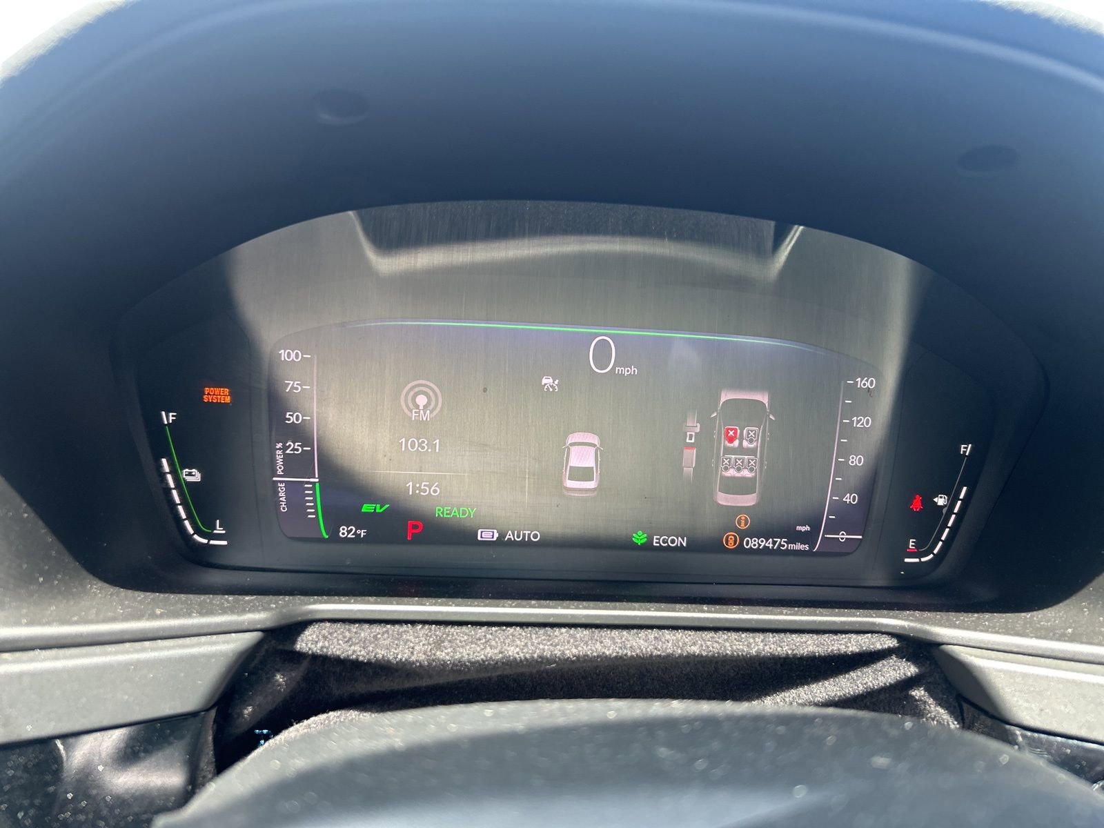 Used 2024 Honda Accord Touring image 14