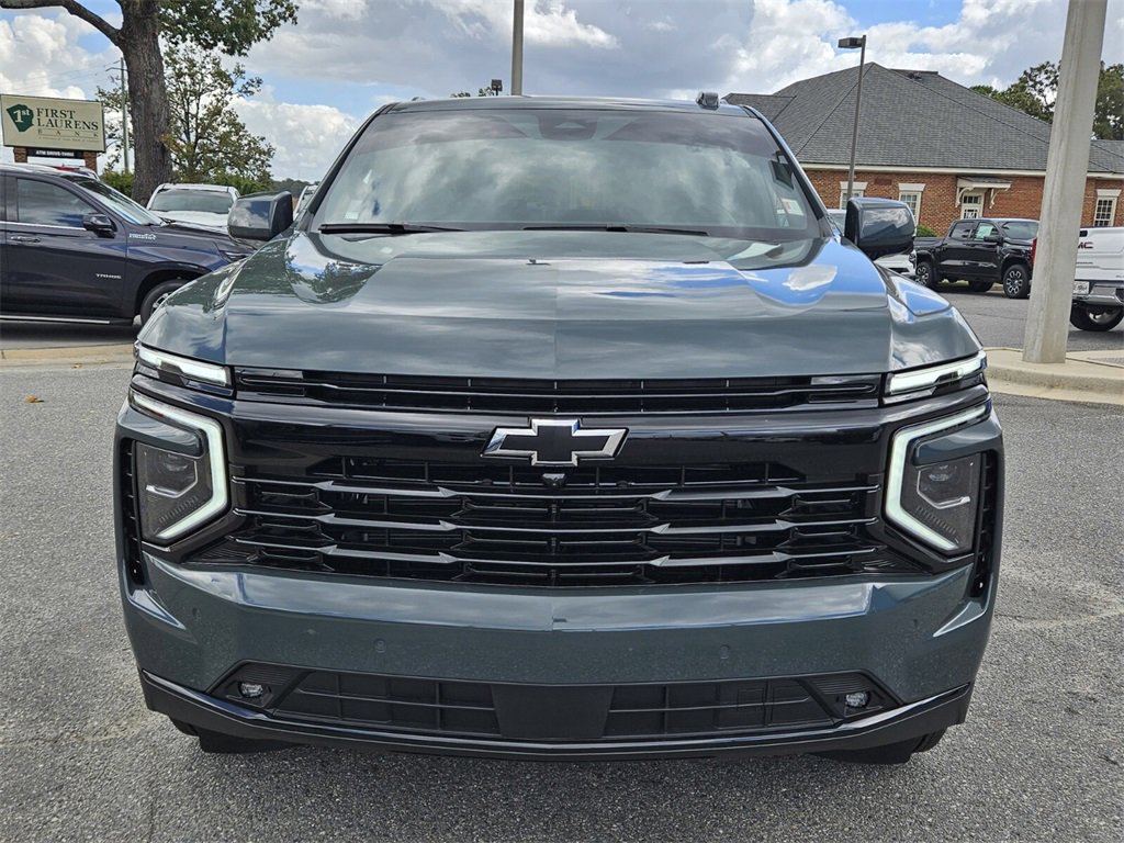 New 2026 Chevrolet Tahoe RST w/ Comfort Package image 18