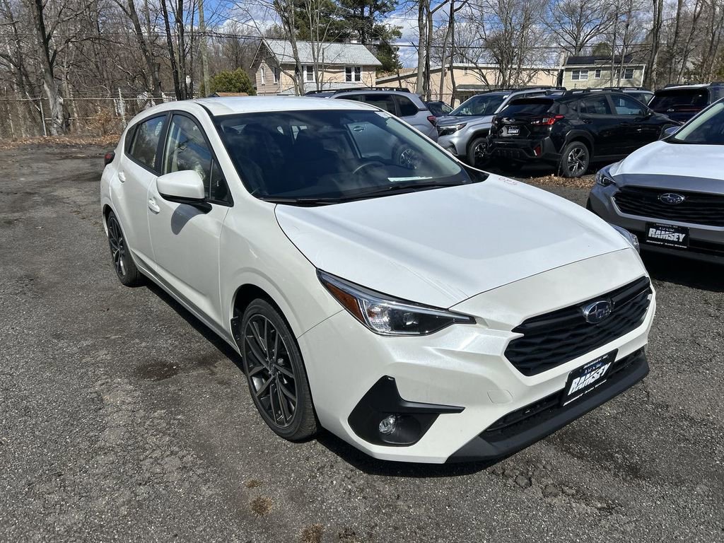 New 2026 Subaru Impreza 2.0i Sport image 2