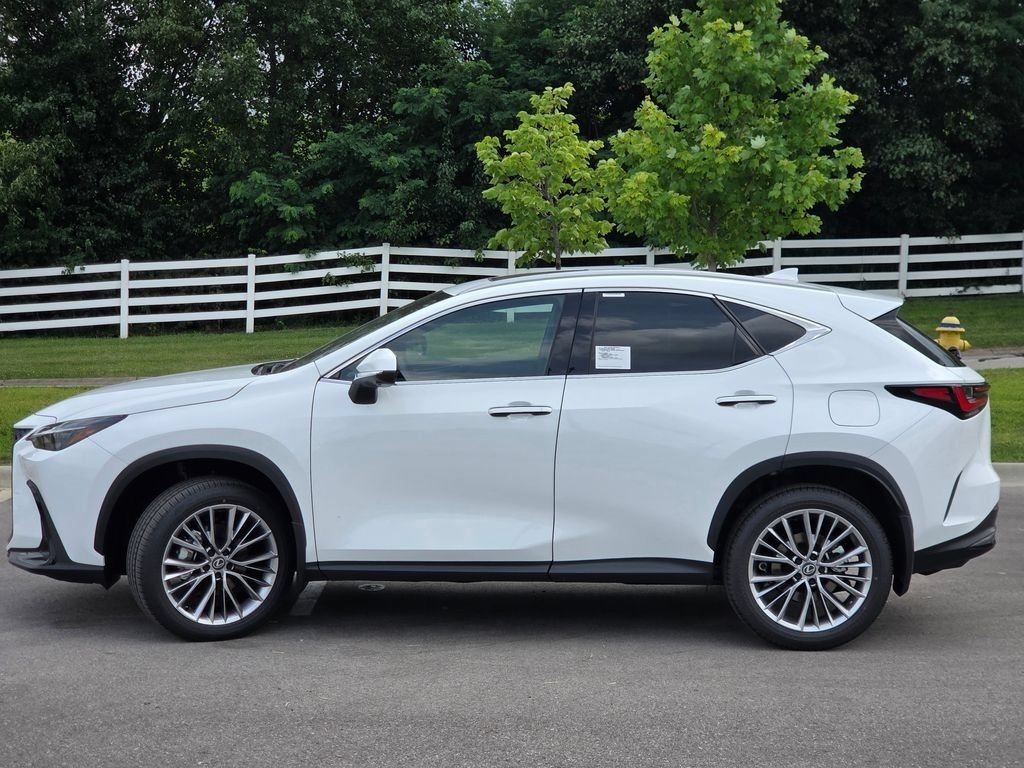 New 2026 Lexus NX 350 AWD w/ Premium Package image 25