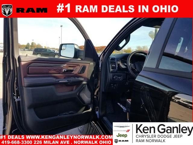 New 2026 RAM 1500 Limited image 9