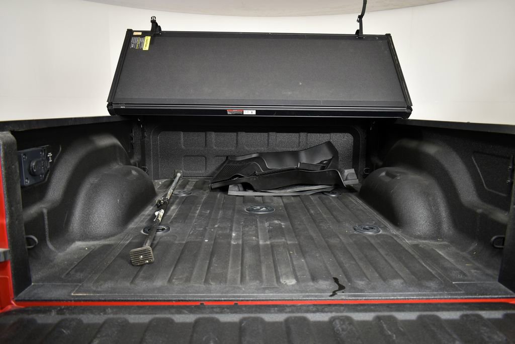 Used 2024 RAM 2500 Rebel image 9