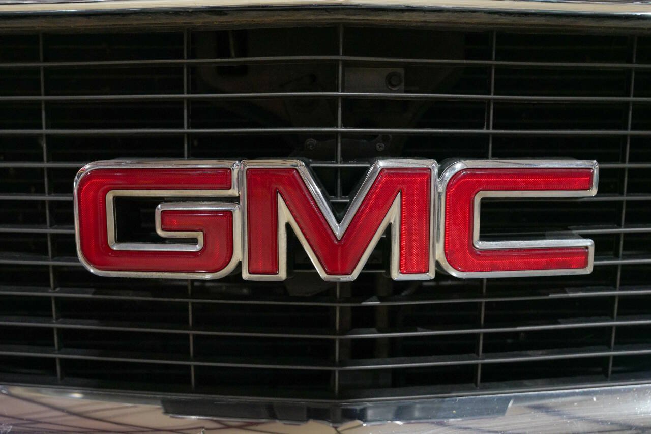Used 1997 GMC Sierra 1500 2WD Extended Cab image 21
