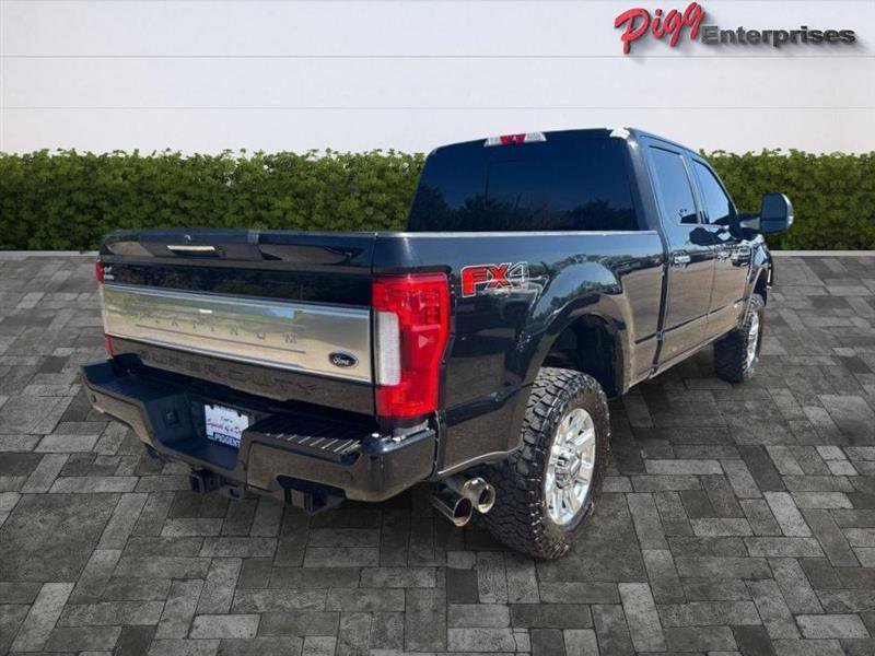 Used 2019 Ford F250 Platinum w/ Platinum Ultimate Package image 12