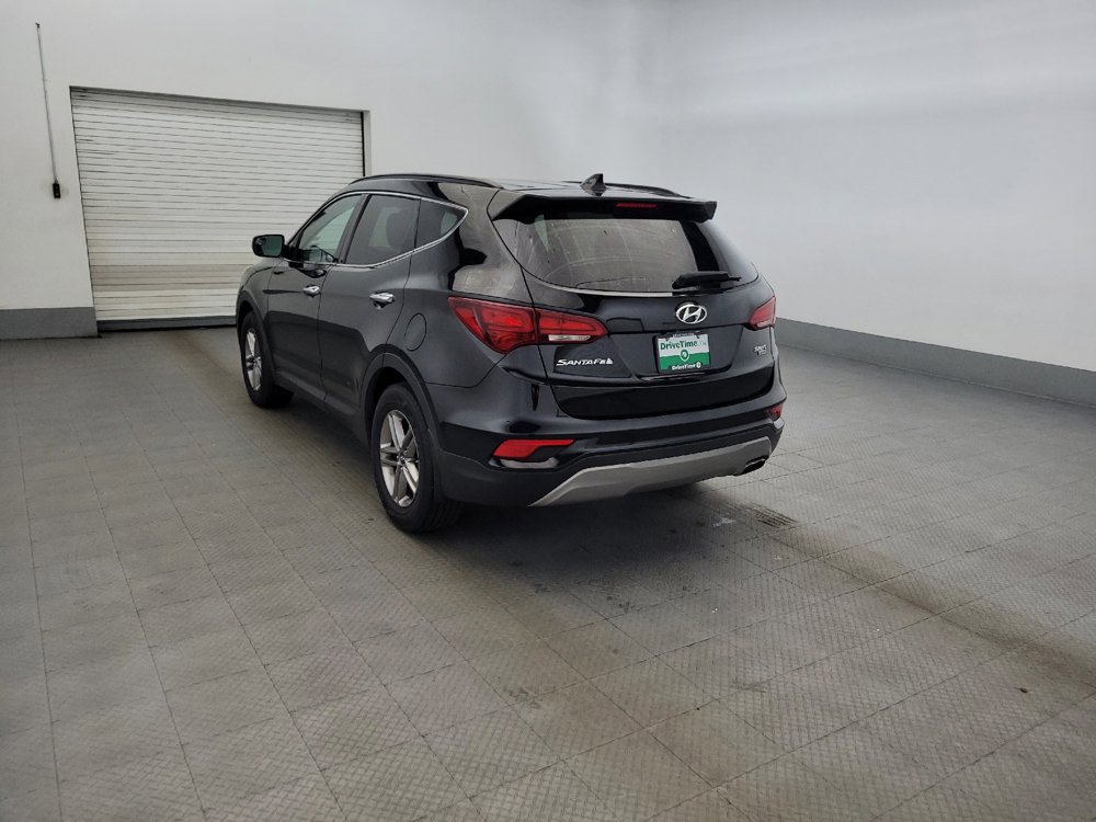 Used 2017 Hyundai Santa Fe Sport AWD/4WD image 5