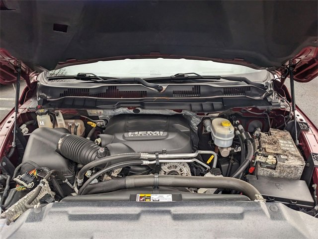 Used 2018 RAM 2500 Laramie w/ Sport Appearance Group image 35