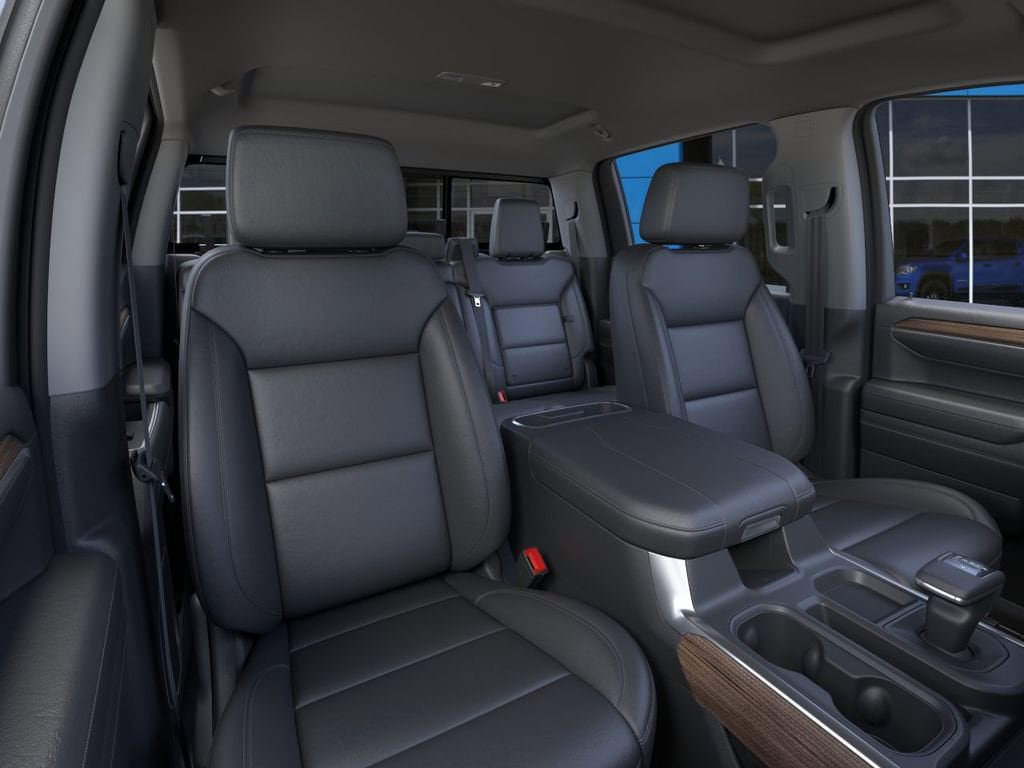New 2026 Chevrolet Silverado 1500 LT AWD/4WD image 17