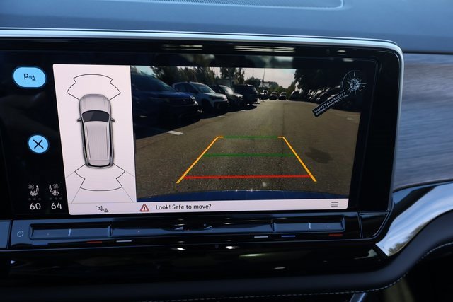 New 2026 Volkswagen Atlas SEL image 24