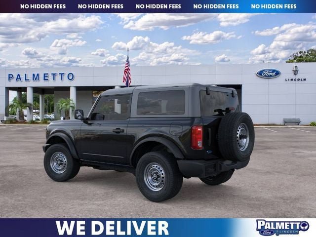 New 2026 Ford Bronco 2-Door AWD/4WD image 4